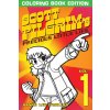 Scott Pilgrim Coloring Book