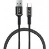 Kábel USB+microUSB 1m FullLINK UC-11
