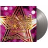 Various: Glam Rock Collected (Coloured Silver Vinyl) - 2Vinyl (LP)