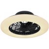 Globo 03628B LED stropnica s ventilátorom Travo 1x30W | 1800lm | 3000-6500K