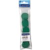 Centropen Magnety 30 mm zelené, 10ks