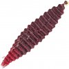 Ariel brčky vlnité Crochet Braids Deep Twist T1B/BG ombré: 75cm 100g