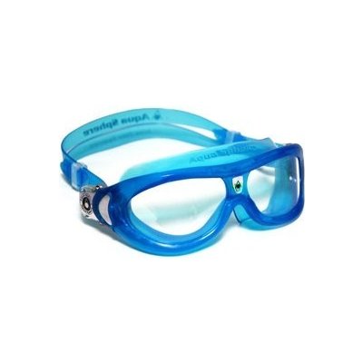 Plavecké okuliare SEAL KID 2 Aquasphere, Aquasphere čirý zorník-fialová