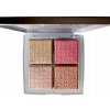 Paleta rozjasňovačov lisovaná Dior mix odtieňov 004 10 g