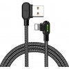 Kábel USB-Lightning, Mcdodo CA-4673, uhlový, 1,8 m (čierny)