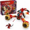LEGO® NINJAGO® 71830 Kaiov búrny jazdec a robot 5702017815657 (5702017815657)