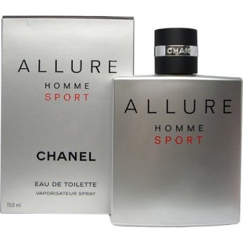 Chanel Allure Homme Sport toaletná voda pánska 300 ml od 186 € - Heureka.sk