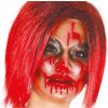 Guirca Dámska krvavá maska