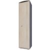 Šatníková skriňa NAOMI 50x200