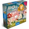 Granna Alenka v ríši divov
