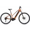 Elektrobicykel Crussis e-Cross low 7.11-(691 Wh) 2026 Veľkosť rámu: 16”, Priemer kolies: 28”