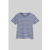 TRIČKO GANT STRIPED T-SHIRT WASHED BLUE