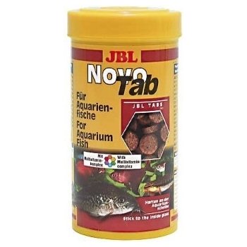 JBL NovoTab tablety 250 ml