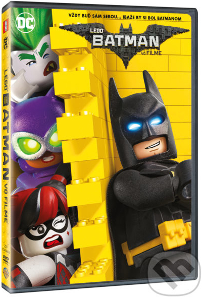 LEGO® Batman DVD