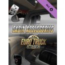 Euro Truck Simulator 2 Cabin Accessories