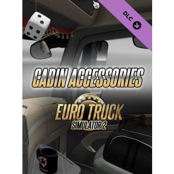 Euro Truck Simulator 2 Cabin Accessories