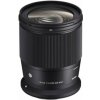 Sigma 16mm F1.4 DC DN Contemporary Canon RF záruka 4 roky