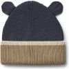 Liewood Čiapka Gina Midnight navy/oat mix