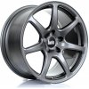 BOLA B7 hliníkové disky 9,5x18 5x120 ET25 DO 45 GLOSS GUNMETAL