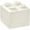 LEGO® Mini Box 4,6 x 4,6 x 4,3 cm biela