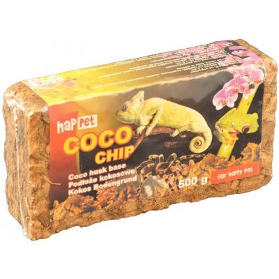 Happet Coco Chips 500 g