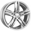 2drv WH11 8.5x19 5x112 ET30 ARKTIC SILBER
