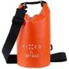 Vodotesný vak FIXED Dry Bag 3L, oranžový