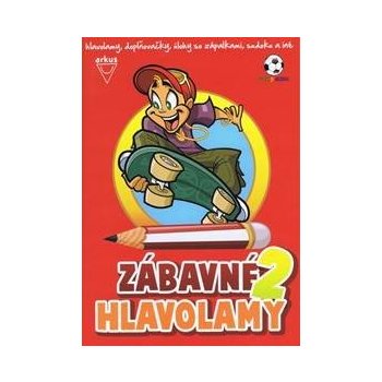 Zábavné hlavolamy 2