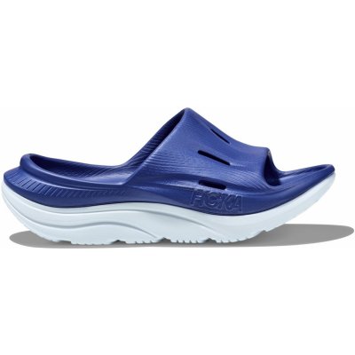 Hoka One One ORA RECOVERY SLIDE 3 K modré 1134471-BBIW