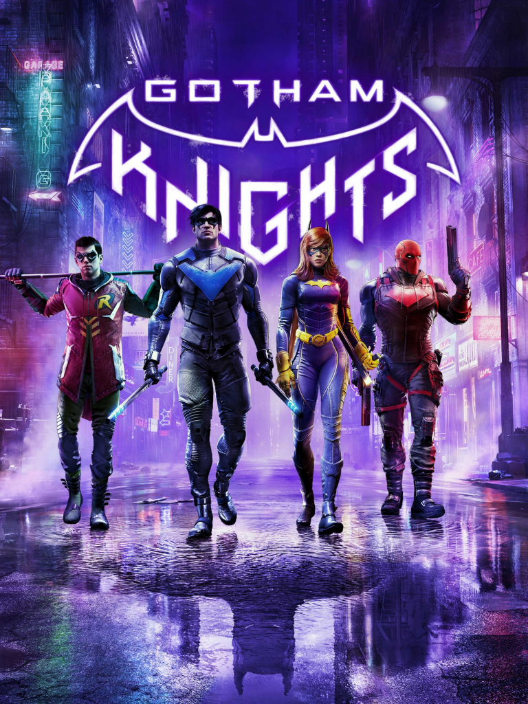 Gotham Knights (Deluxe Edition)