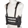 Primal Gear taktický Chest Rig Thyla laserový rez Čierny