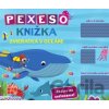 Pexeso knižka Zvieratká v oceáne