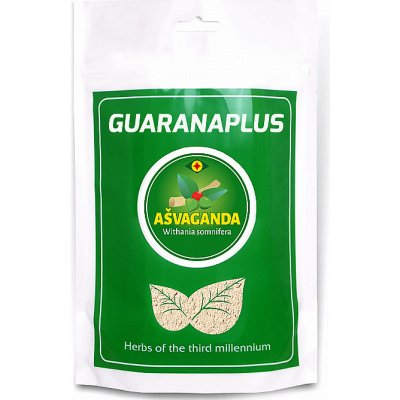 Guaranaplus Ašvaganda prášok XL 600 g