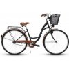 Retro bicykel GOETZE CLASSIC čierny