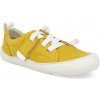 Aylla Keck K detská barefoot obuv žltá