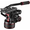 Manfrotto Nitrotech 608 Fluidná videohlava s CBS 13451