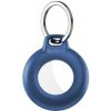 Belkin puzdro Waterproof Secure Holder with Key Ring pre AirTag - Blue
