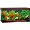 Juwel Rio LED 180 akvárium set tmavo hnedé 101x41x50 cm, 180 l