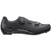 Tretry FORCE ROAD HERO PRO, čierne 38