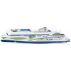 Siku Super 1728 námorný trajekt Tallink Megastar 1:1000
