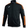 Joma Tréningová mikina CHAMPION IV BLACK-ORANGE Veľkosť: 5XS