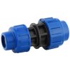 UNIDELTA PE Spojka redukovaná 63 mm x 75 mm -Svorná spojka na polyetylén UNI1002075063