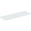 Ideal Standard Connect Air vrchná doska 130,4 x 1,8 x 44,2 cm dekor světlé dřevo lak E1147UK