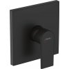 Hansgrohe Vernis Shape - Sprchová batéria pod omietku, čierna matná 71668670