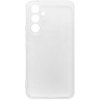 Púzdro mobilNET silikónové Samsung Galaxy A54, priehľadná, Moist
