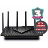 WiFi router TP-Link Archer AX72 WiFi 6 AX5400, 4 x GLAN, 1x GWAN, 1x USB, 2,4/5GHz, OneMesh, 52440018