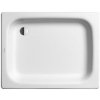 Kaldewei Advantage - Sprchová vanička Sanidusch 550, 80x100 cm, Perl-Effekt, bez polystyrénového nosiča, biela 440600013001