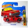 Hot Wheels Lotus Cortina červený