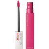Maybelline Super Stay Matte Ink dlhotrvajúci tekutý rúž 30 Romantic 5 ml