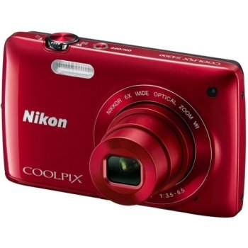 Nikon Coolpix S4300